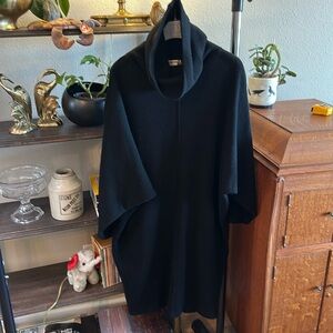 Vintage Adrienne Vittadini wool dress